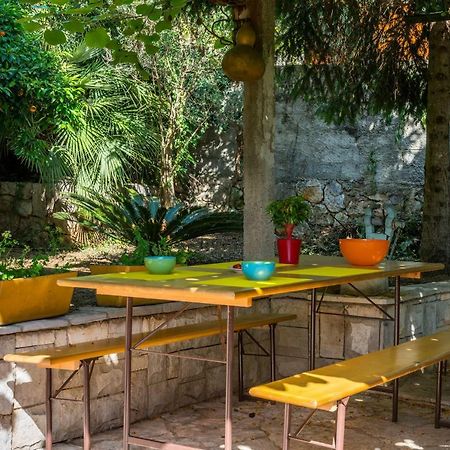 Ferienwohnung Oasis Of Peace Dubrovnik Exterior foto