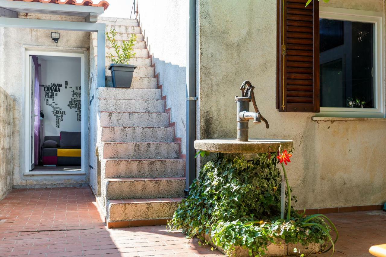 Ferienwohnung Oasis Of Peace Dubrovnik Exterior foto